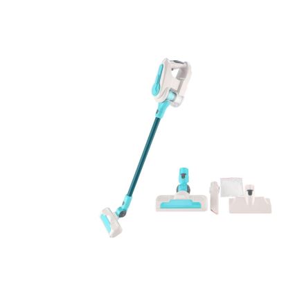 Aspirator vertical cu efect sonor, funcționează cu 4 baterii AA