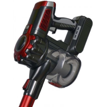 Aspirator vertical pe acumulator cu perie electrică turbo 120W/230V/2200mAh