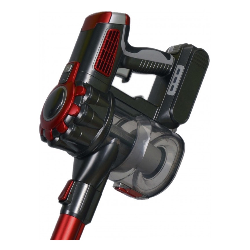 Aspirator vertical pe acumulator cu perie electrică turbo 120W/230V/2200mAh