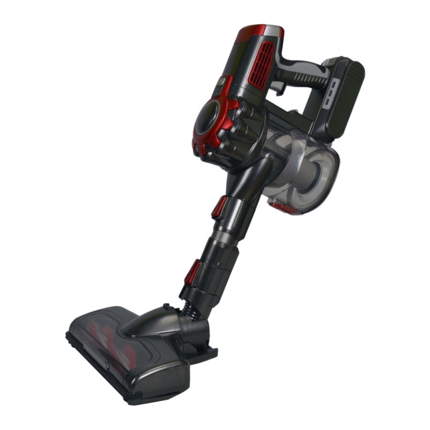 Aspirator vertical pe acumulator cu perie electrică turbo 120W/230V/2200mAh