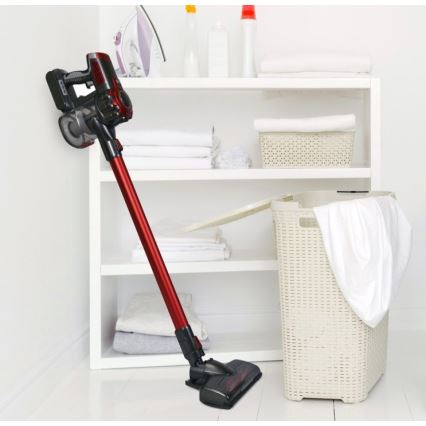 Aspirator vertical pe acumulator cu perie electrică turbo 120W/230V/2200mAh