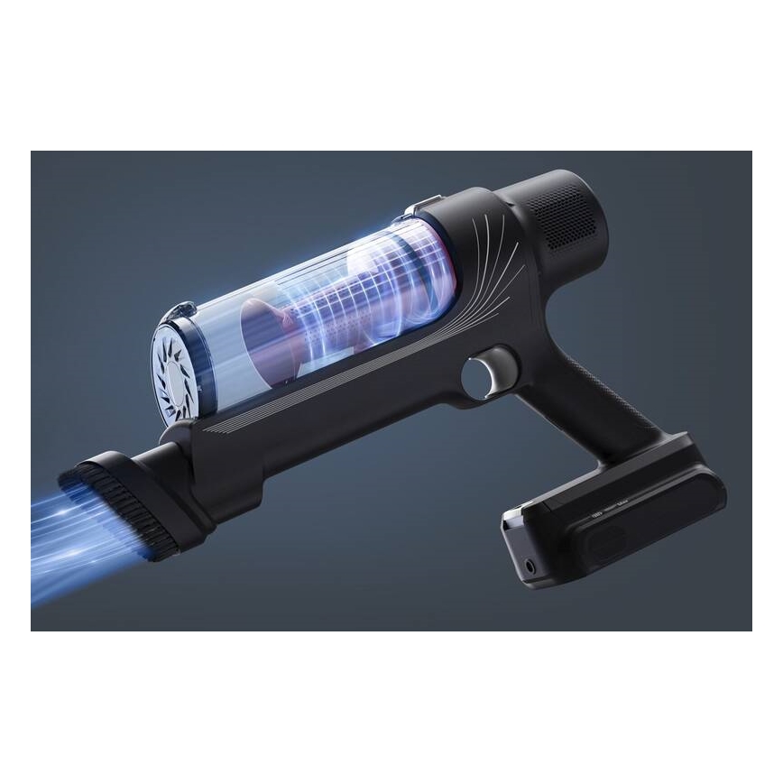 Aspirator vertical Rowenta X-PERT 7,60 140W/18V negru