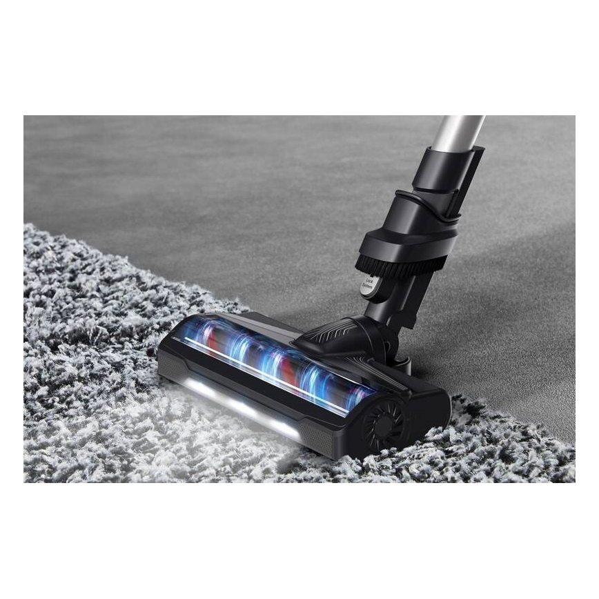 Aspirator vertical Rowenta X-PERT 7,60 140W/18V negru