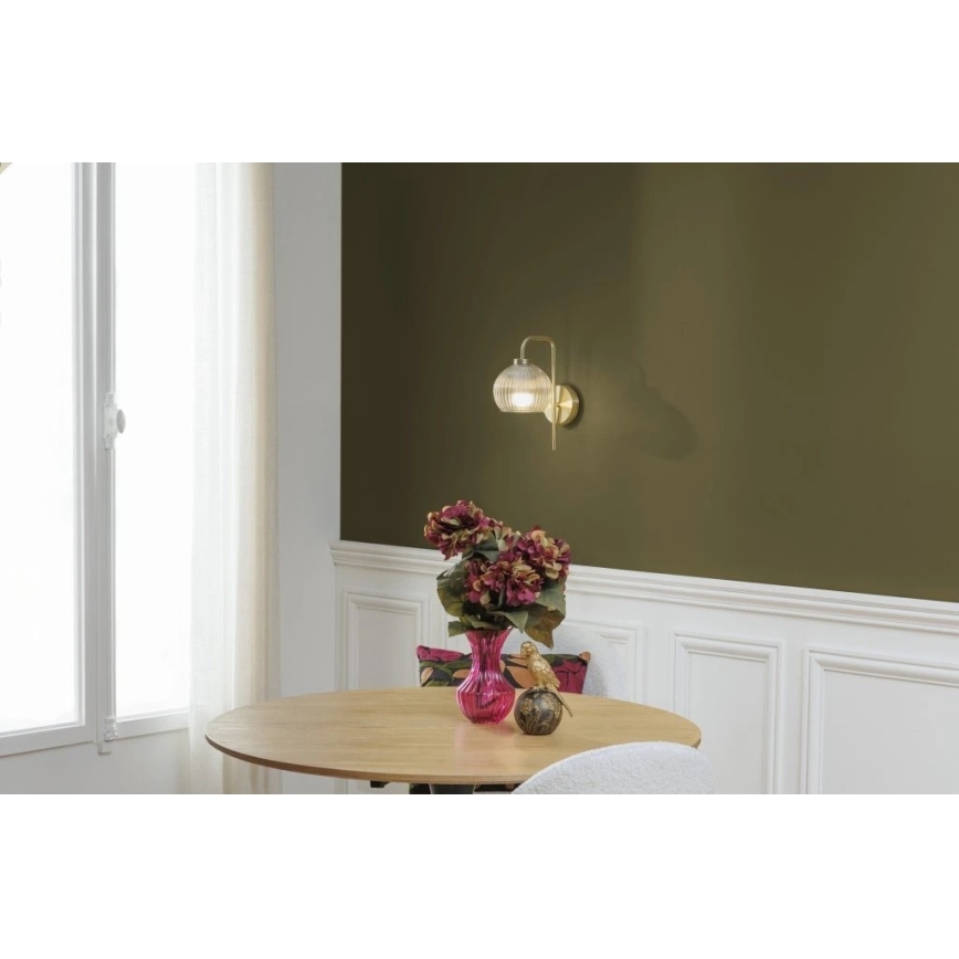 Atmosphera - Aplica de perete KRYS 1xE27/40W/230V