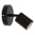 Atmosphera - Aplica spot de perete VICO 1xGU10/25W/230V, negru