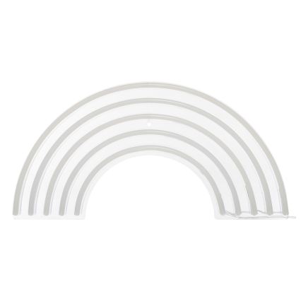 Atmosphera - Decorațiune de perete LED neon RAINBOW LED/5V