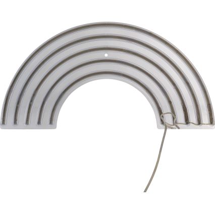 Atmosphera - Decorațiune de perete LED neon RAINBOW LED/5V