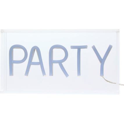 Atmosphera - Decorațiune LED de masă tip neon PARTY LED/5V