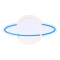 Atmosphera - Decorațiune neon LED de perete PLANET LED/5V