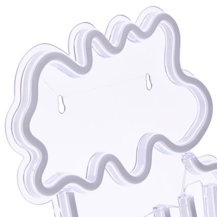 Atmosphera - Decorațiune neon LED pentru perete BEER LED/5V