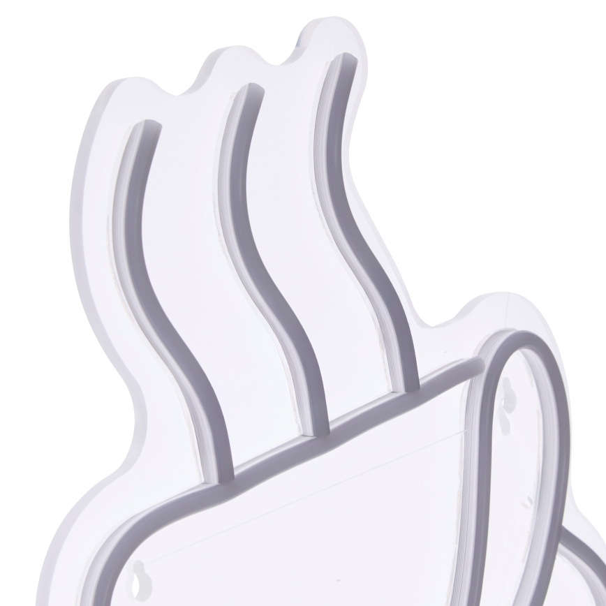 Atmosphera - Decorațiune neon LED pentru perete CAFÉ LED/5V