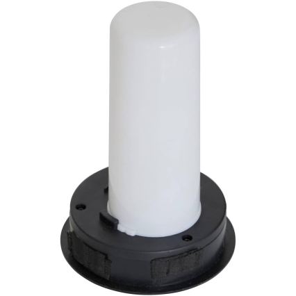 Atmosphera - Felinar solar cu LED GINA LED/1,2V 800 mAh IP44 iută