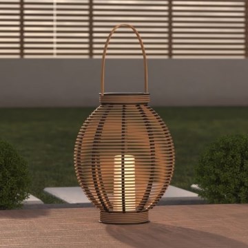 Atmosphera - Felinar solar LED TANY LED/1,2V 800 mAh IP44