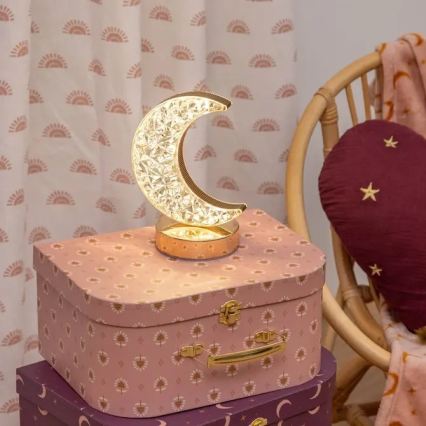 Atmosphera - Lampă de birou pentru copii BELLA LED/3xAA