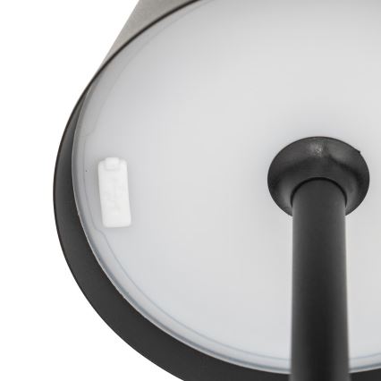 Atmosphera - Lampă de masă LED încărcabilă, reglabilă, cu senzor tactil pentru exterior CODY LED/5V 2400 mAh IP44
