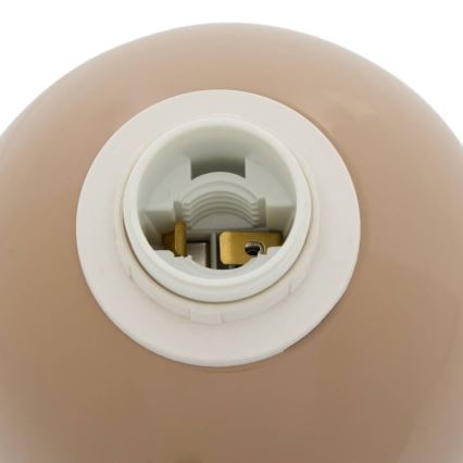 Atmosphera - Lampă de masă LITO 1xE14/6W/230V bej