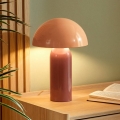 Atmosphera - Lampă de masă LITO 1xE14/6W/230V roșie