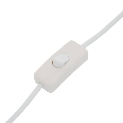 Atmosphera - Lampă de masă LITO 1xE14/6W/230V roșie