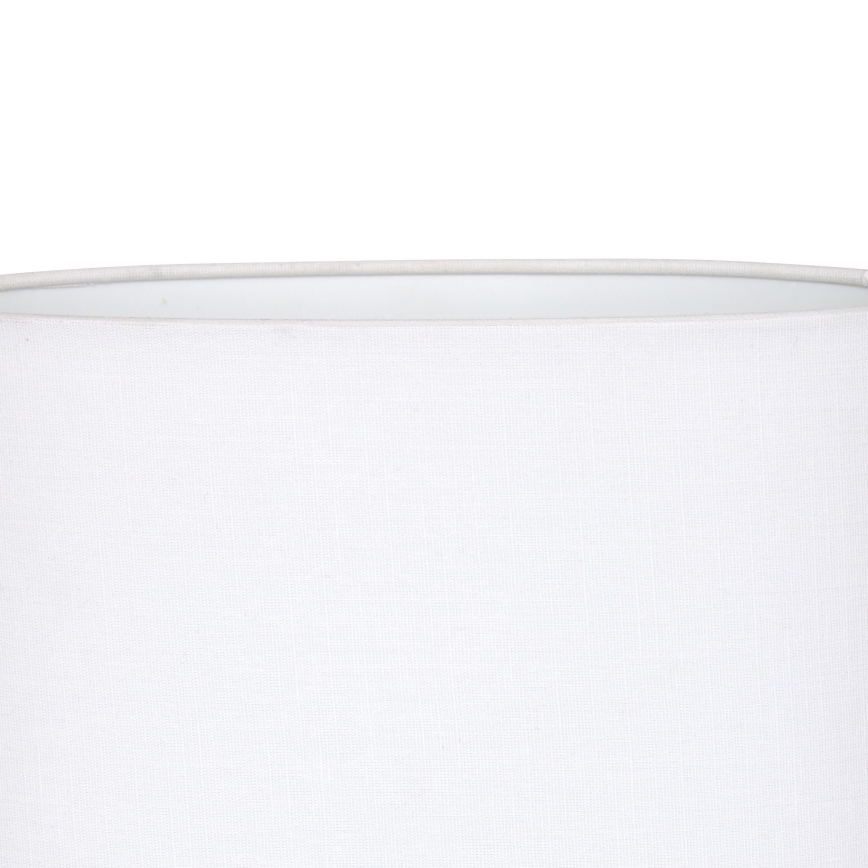 Atmosphera - Lampă de masă MONIA 1xE14/60W/230V negru/alb