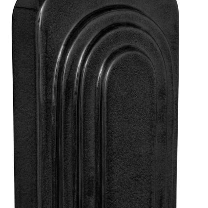 Atmosphera - Lampă de masă MONIA 1xE14/60W/230V negru/alb