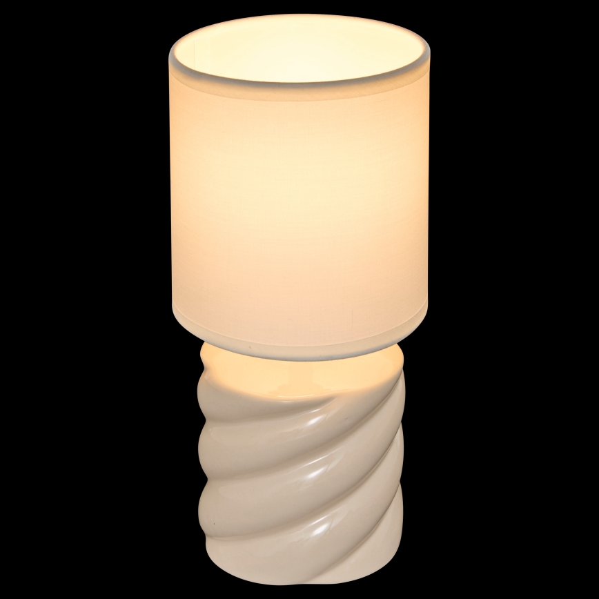 Atmosphera - Lampă de masă NOLY 1xE14/40W/230V, bej