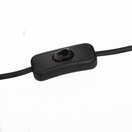 Atmosphera - Lampă de masă OLME din ratan, 2x E27/40W/230V