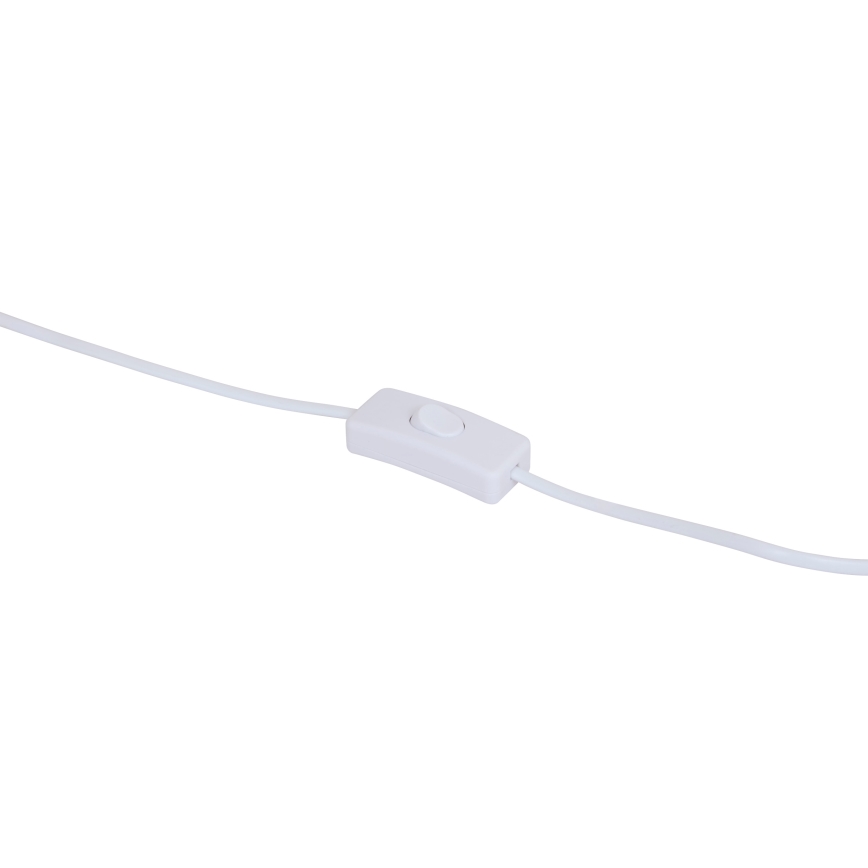 Atmosphera - Lampă de masă pentru copii STARRY MUSHROOM, 1xE14/25W/230V, albastră