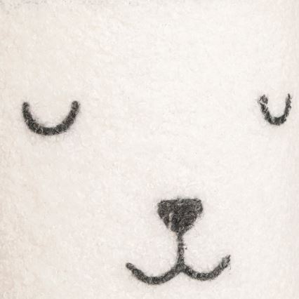 Atmosphera - Lampă de masă pentru copii TOXEY, ursuleț, 1xE14/25W/230V