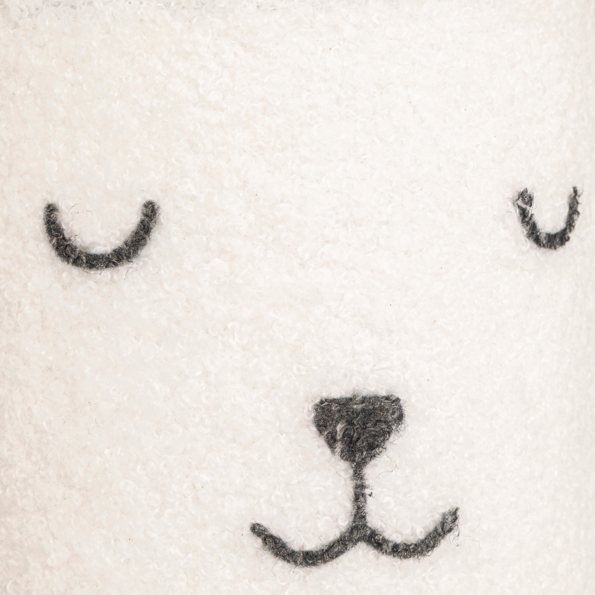 Atmosphera - Lampă de masă pentru copii TOXEY, ursuleț, 1xE14/25W/230V