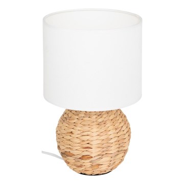 Atmosphera - Lampă de masă SAND 1xE14/25W/230V zambilă