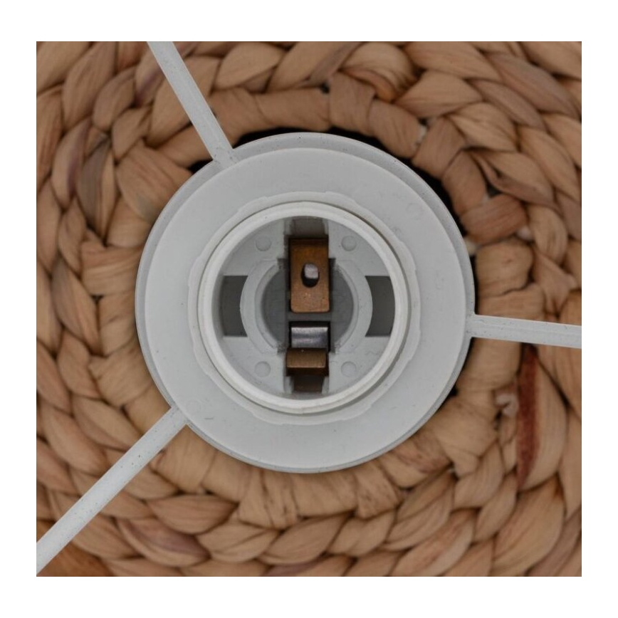 Atmosphera - Lampă de masă SAND 1xE14/25W/230V zambilă