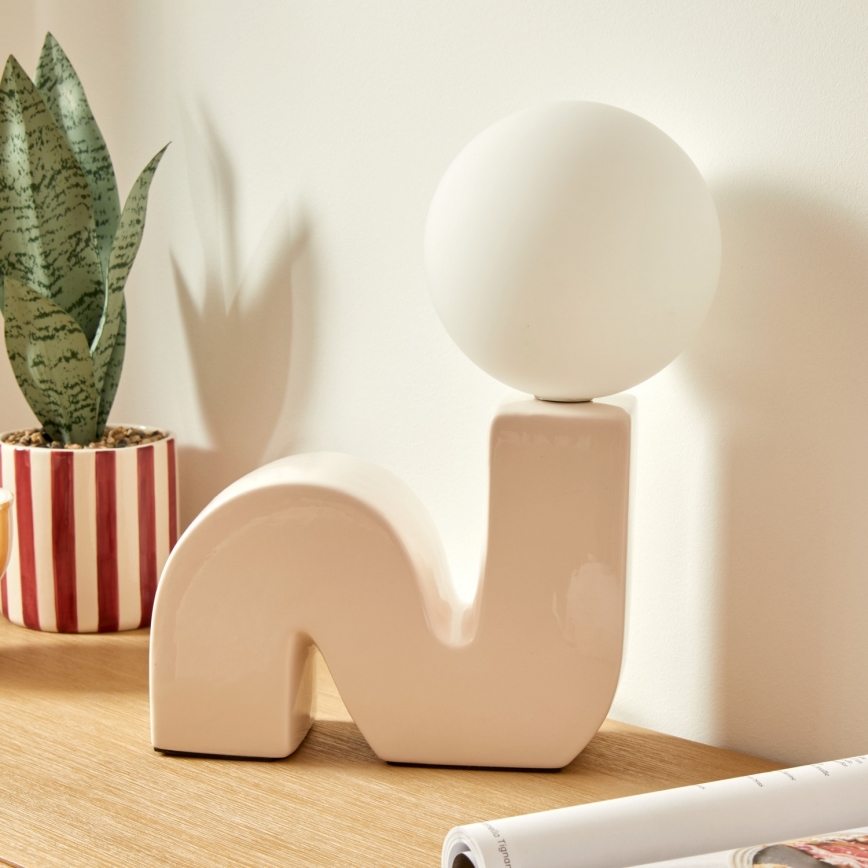 Atmosphera - Lampă de masă SIBIL 1xG9/6W/230V