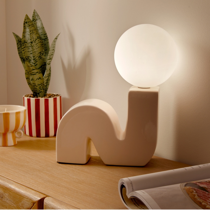 Atmosphera - Lampă de masă SIBIL 1xG9/6W/230V