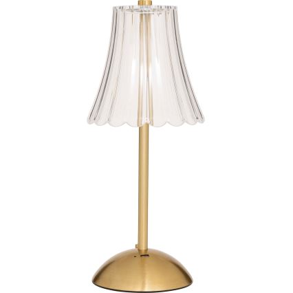 Atmosphera - Lampă de birou LED reîncărcabilă, cu control tactil și reglare a intensității ANETH, LED/3,7V 1800 mAh