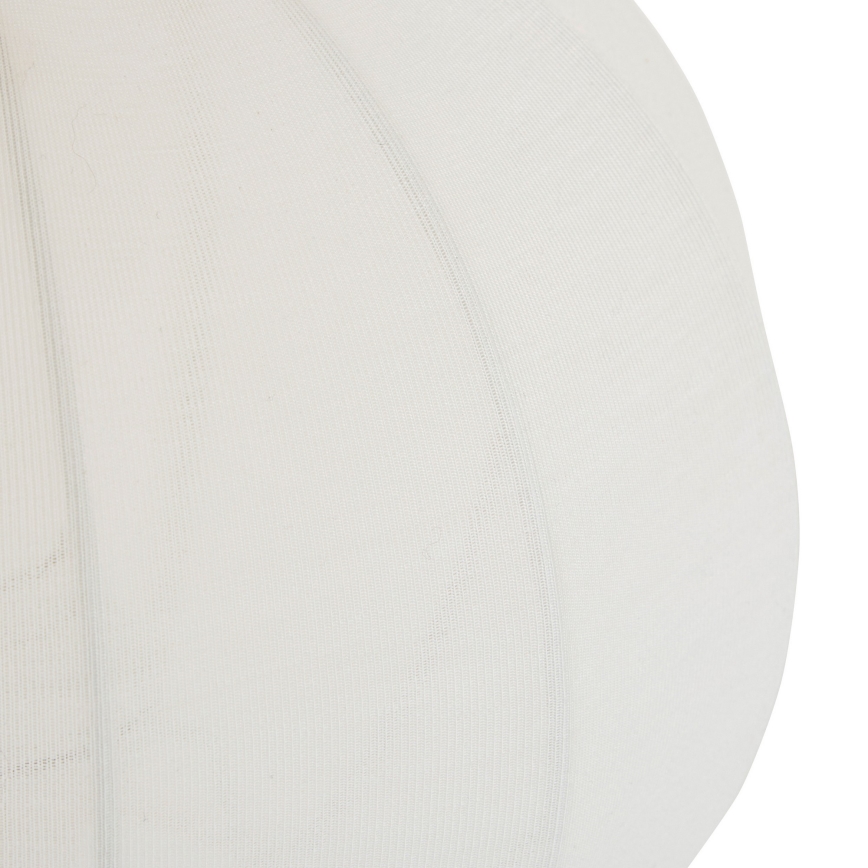 Atmosphera - Lampă de masă TOBIE 1xE27/60W/230V albă