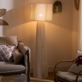 Atmosphera - Lampă de podea ADRIA 1xE27/40W/230V