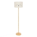 Atmosphera - Lampă de podea pentru copii FÉLIX 1xE27/40W/230V pisică