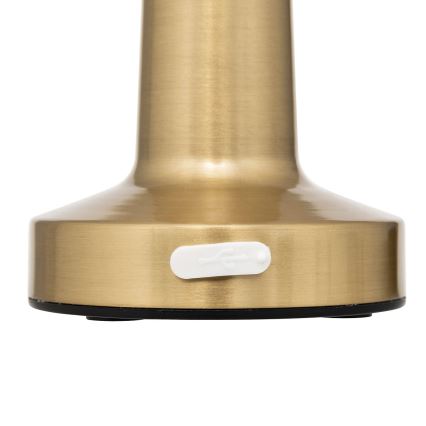 Atmosphera - Lampă de masă LED de exterior cu încărcare și senzor tactil HALTO LED/3,7V 1800 mAh IP44