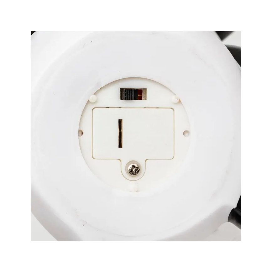 Atmosphera - Lampă LED de veghe pentru copii PANDA LED/3xLR44