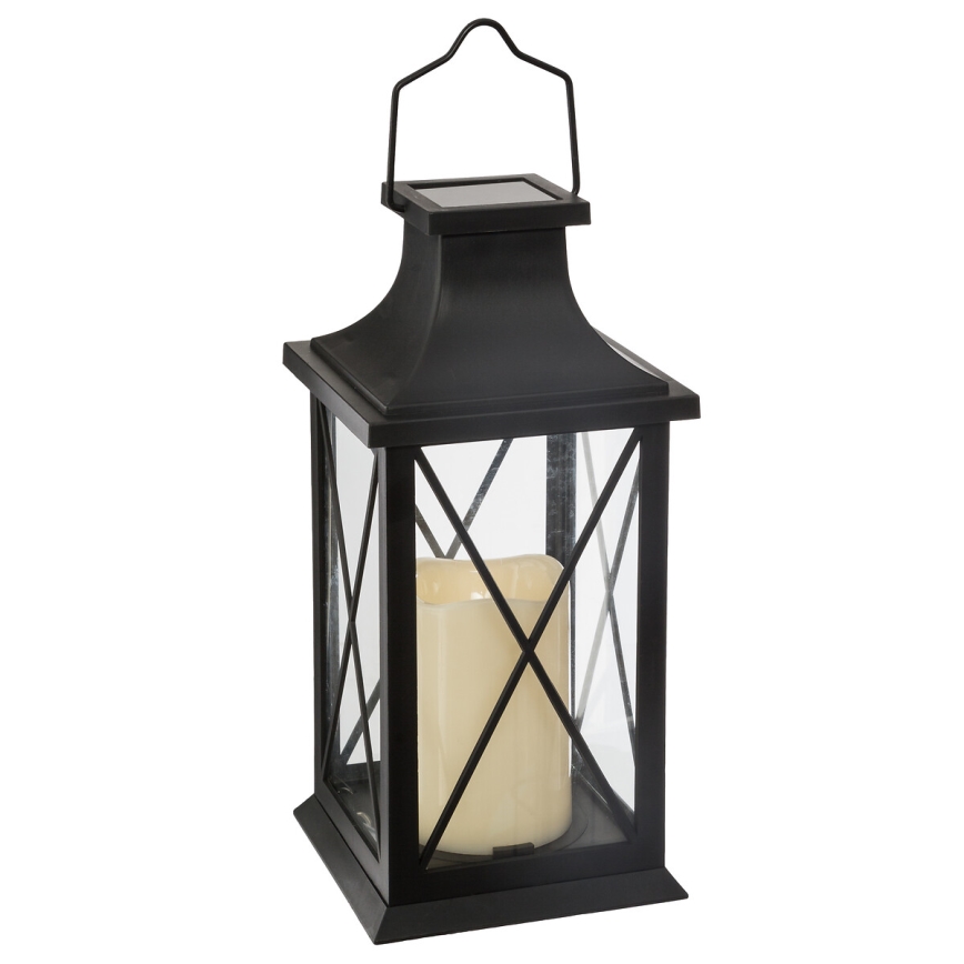 Atmosphera - Lampă solară LED LED/1,2V 300 mAh IP44 felinar