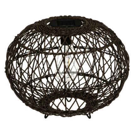 Atmosphera - Lampă solară cu LED BALL LED/1,2V 800 mAh IP44