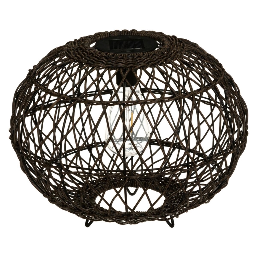 Atmosphera - Lampă solară cu LED BALL LED/1,2V 800 mAh IP44