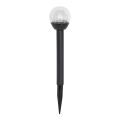 Atmosphera - Lampă solară LED RGB CARRY LED/1,2V 150 mAh IP44
