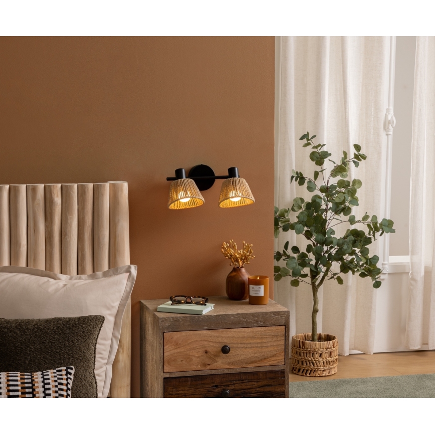 Atmosphera - Lampă spot MYHA 2xE14/25W/230V