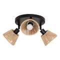 Atmosphera - Lampă spot MYHA, 3 x E27, 25 W, 230 V