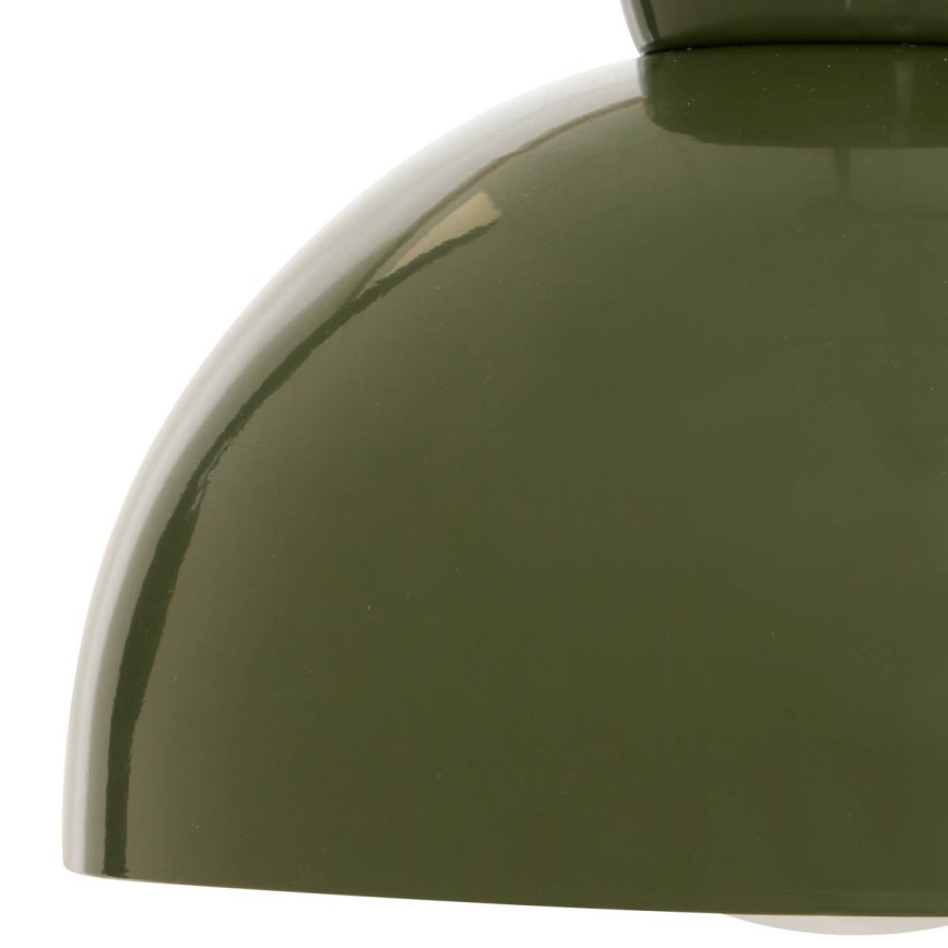 Atmosphera - Lampă suspendată pe cablu LITO 1xG9/4W/230V khaki