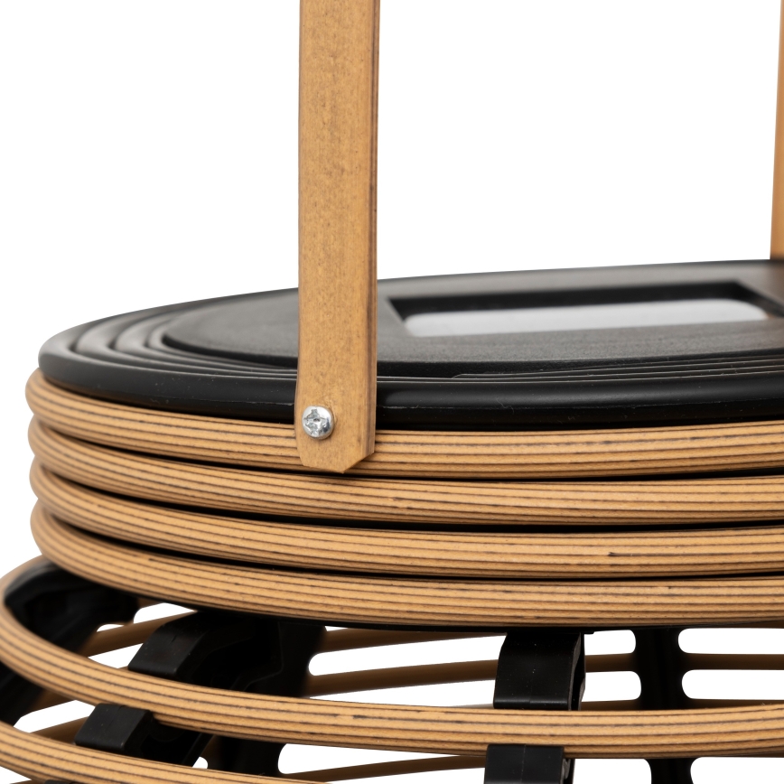 Atmosphera - Felinar solar LED TANY LED/1,2V 800 mAh IP44