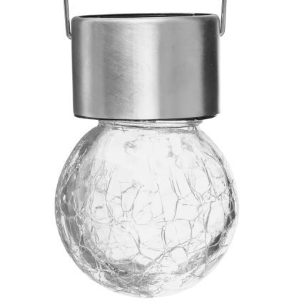 Atmosphera - Lustr solar cu LED MARTY LED/1,2V 150 mAh IP44