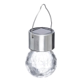 Atmosphera - Lustr solar cu LED MARTY LED/1,2V 150 mAh IP44