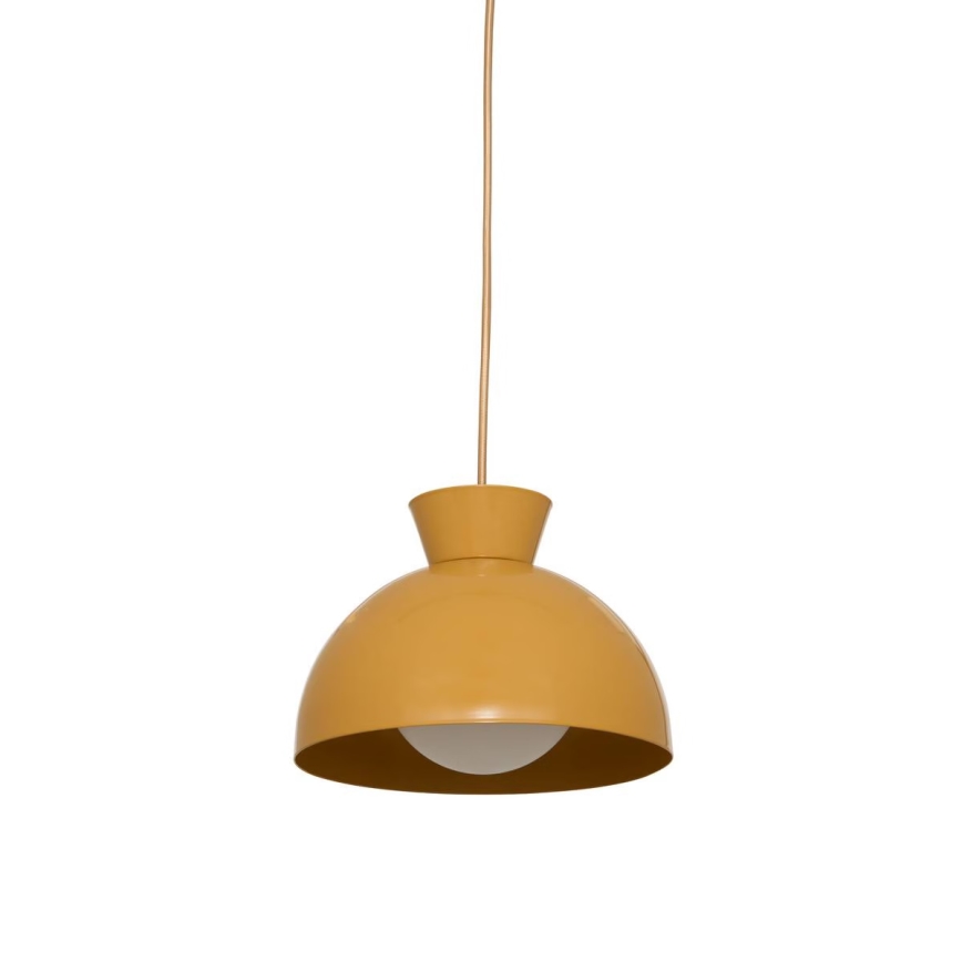 Atmosphera - Lustră pe cablu LITO 1xG9/4W/230V portocalie